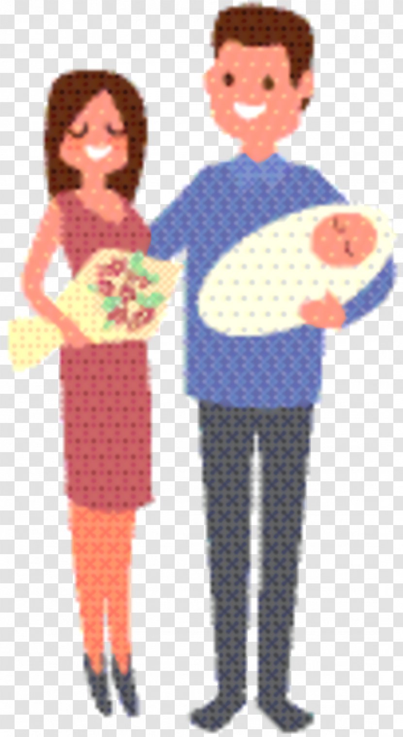 Pregnancy Cartoon - Behavior Transparent PNG