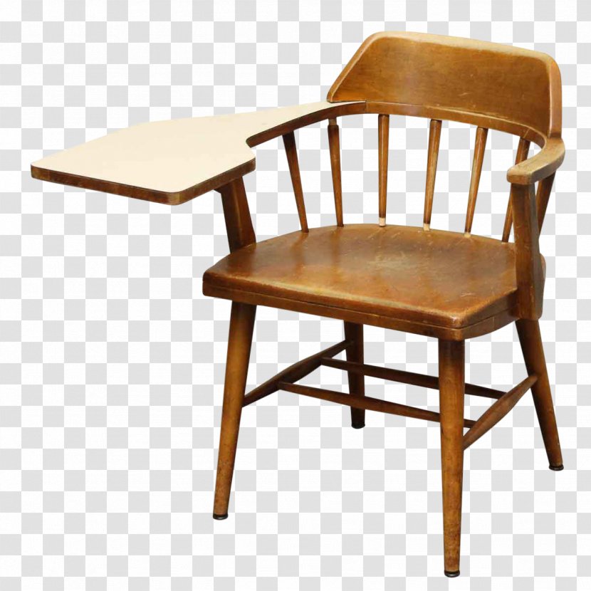 Windsor Chair Table Furniture Transparent PNG