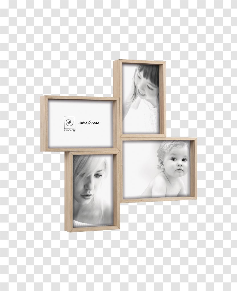Picture Frames Wood Photography Mat - Frame Transparent PNG