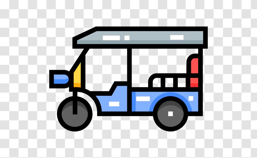 Car Auto Rickshaw Motor Vehicle - Mode Of Transport Transparent PNG