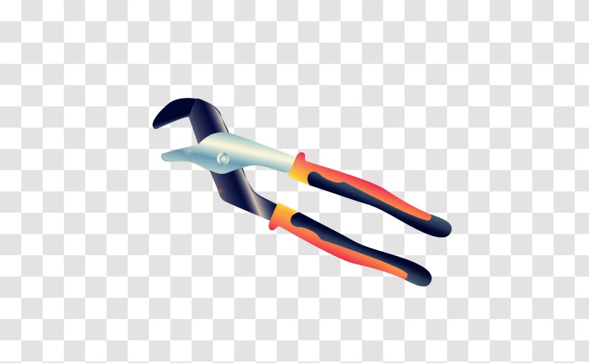 Hand Tool ICO Download Icon - Adjustable Spanner - Hand-painted Picture Pliers Transparent PNG