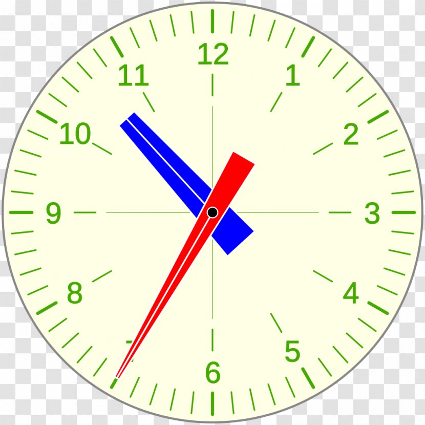 Prague Astronomical Clock Hour Face Manecilla - Green Transparent PNG