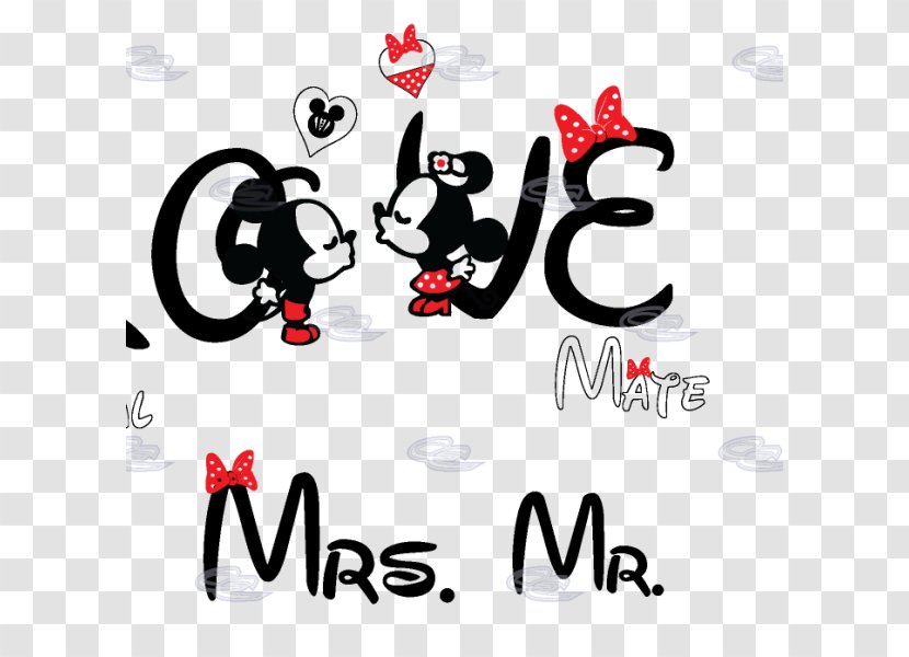 Mickey Mouse Clip Art Minnie Image - Logo - Soulmate Graphic Transparent PNG