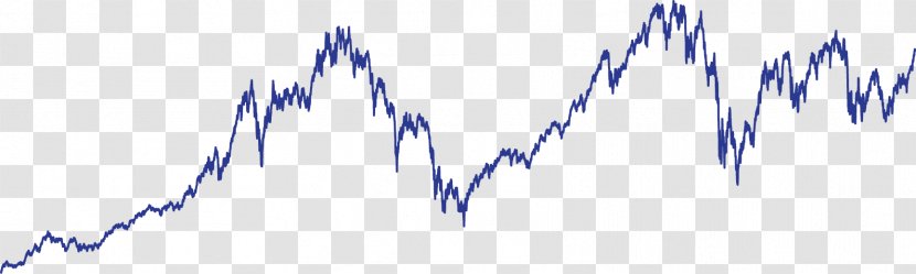 FTSE 100 Index All-Share Stock Market - Text - Blue Line Transparent PNG