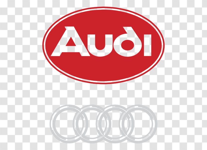 Logo Audi Brand Trademark Emblem - Flag Transparent PNG