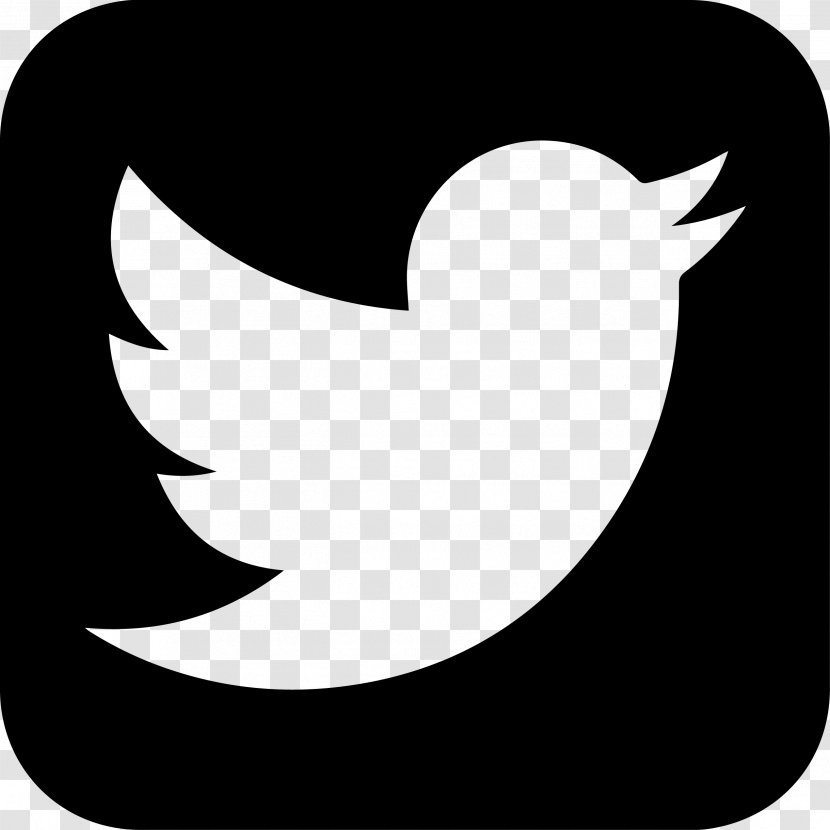 Social Media Clip Art - Monochrome Photography - Twitter Transparent PNG