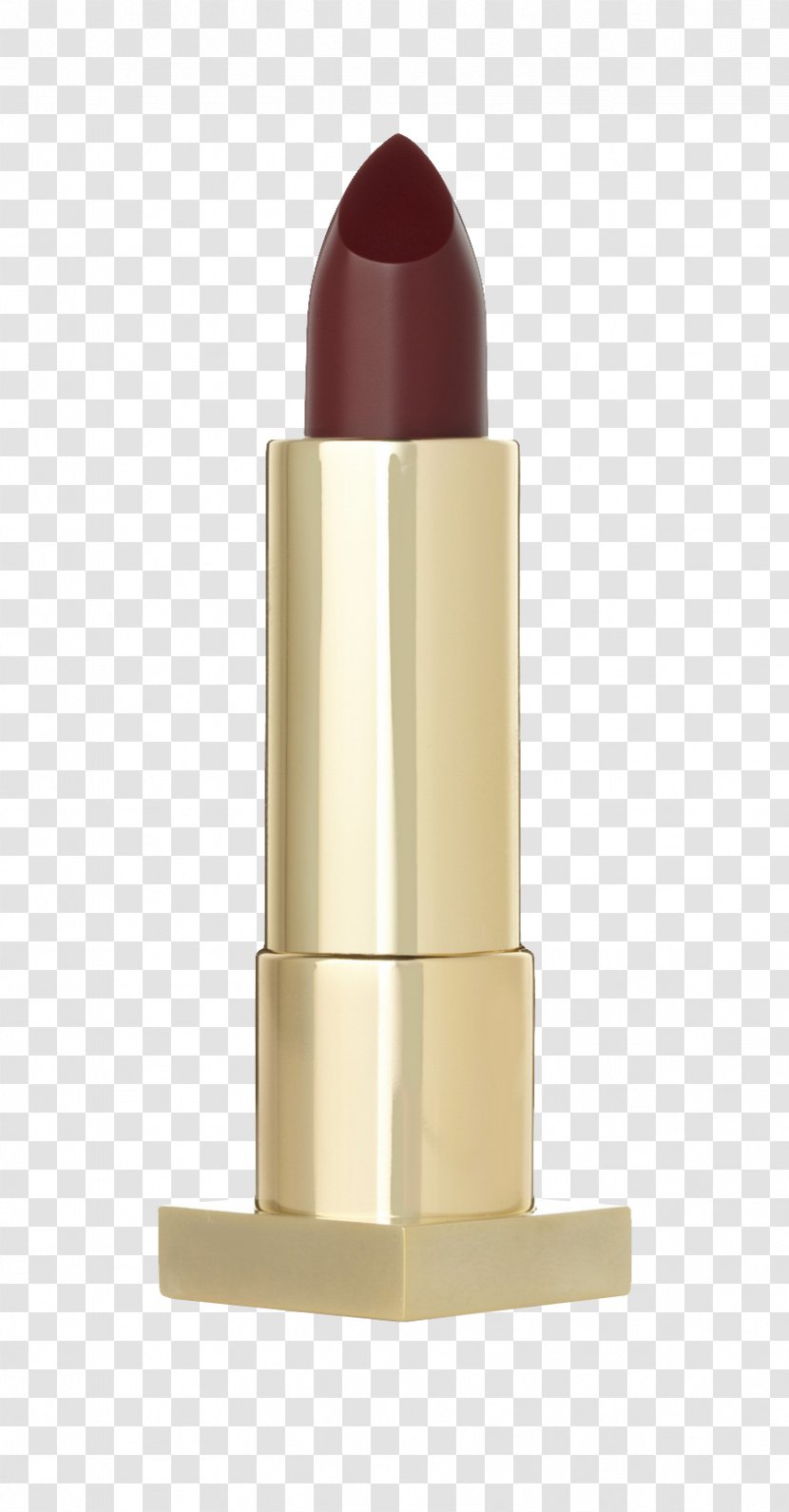 Lipstick Cosmetics Wax Cupids Bow - Health Beauty - Dark Red Transparent PNG