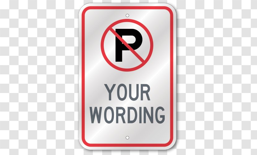 Parking Car Park Traffic Sign Fire Lane - Symbol - Marquee Letter Transparent PNG