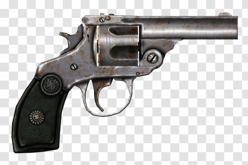 Firearm Heckler & Koch P11 Weapon Pistol - Cartoon - Revolver Handgun Image Transparent PNG