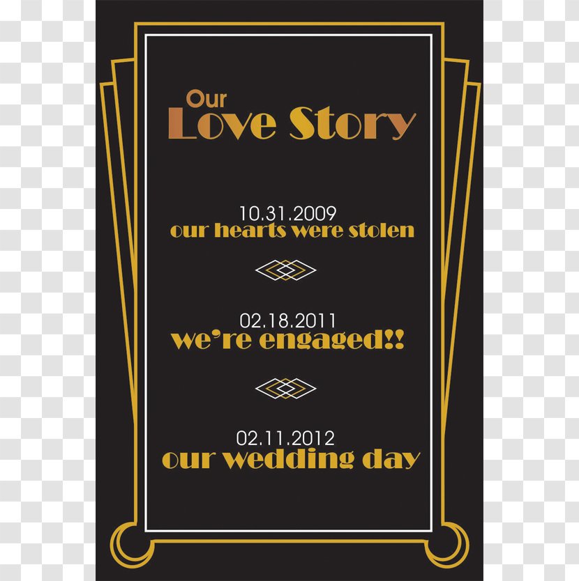 Party Font - LOVE STORY Transparent PNG