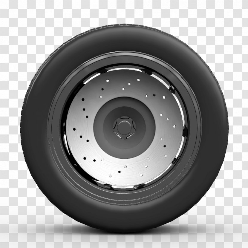 Car Alloy Wheel Rim Tire - Vehicle - Lamborghini Aventador Transparent PNG
