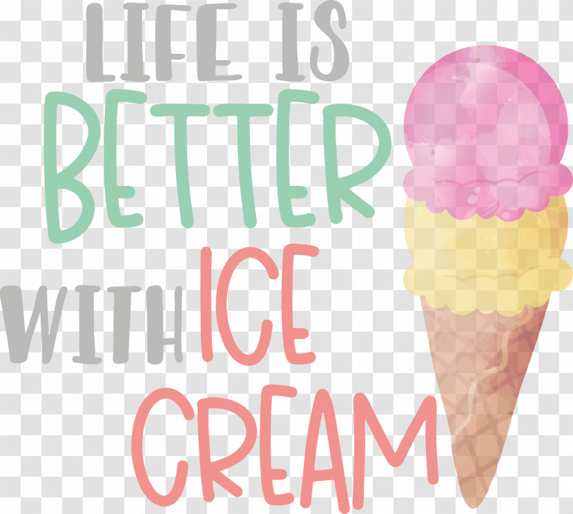 Ice Cream Transparent PNG