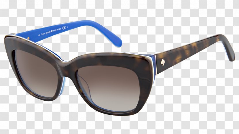 Sunglasses Eyewear Tortoiseshell Fashion - Calvin Klein - Kate Spade Transparent PNG