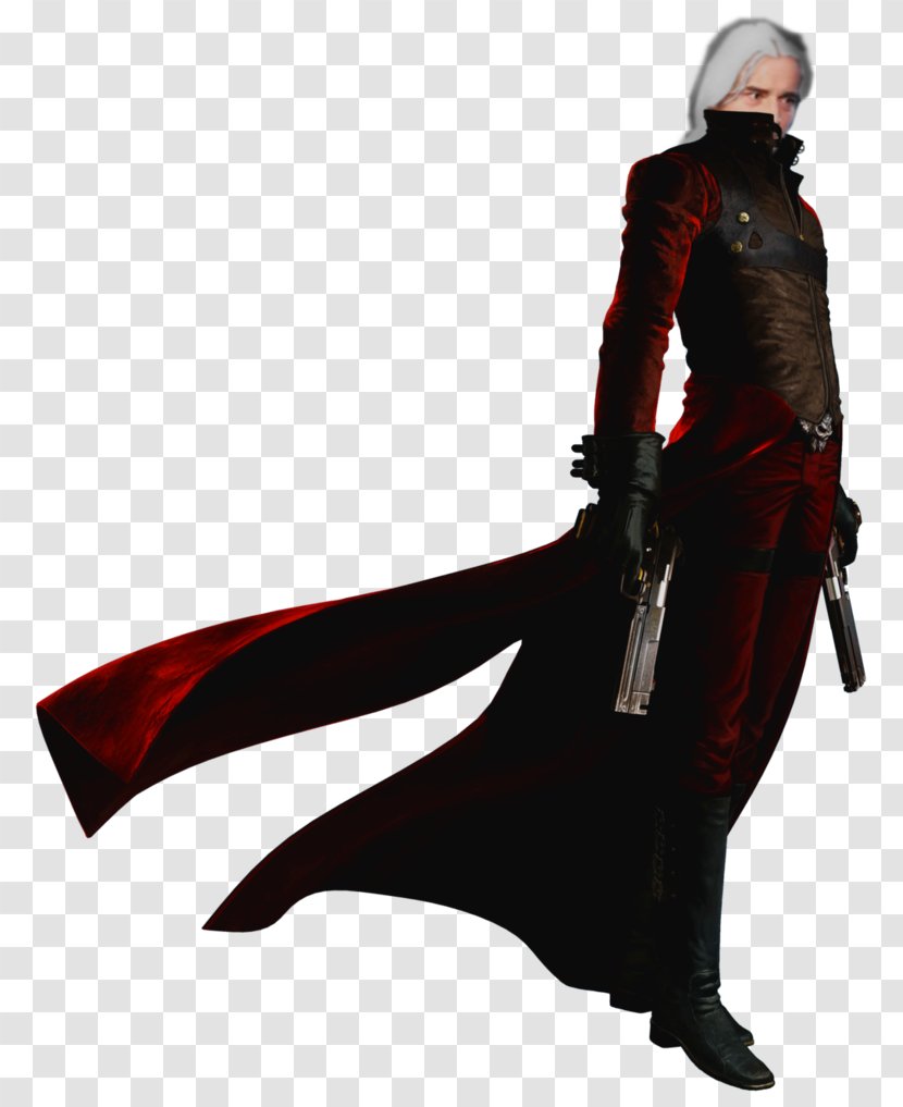 Devil May Cry 2 4 3: Dante's Awakening Cry: HD Collection DmC: - Dante Marvel Transparent PNG