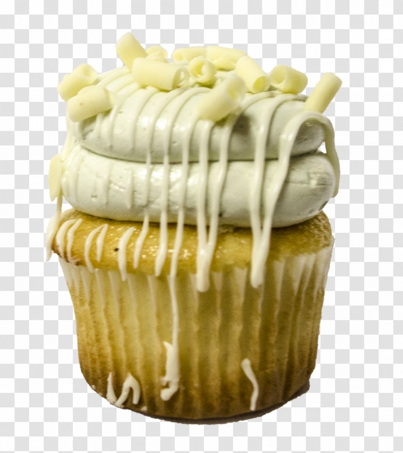 Frosting & Icing Cupcake Buttercream Flavor - Pistachio Transparent PNG
