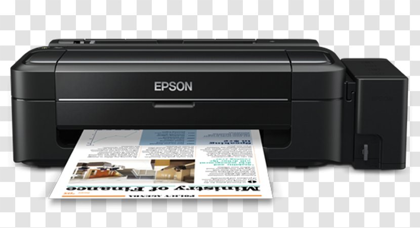 Hewlett-Packard Multi-function Printer Driver Continuous Ink System - Electronic Device - Hewlett-packard Transparent PNG