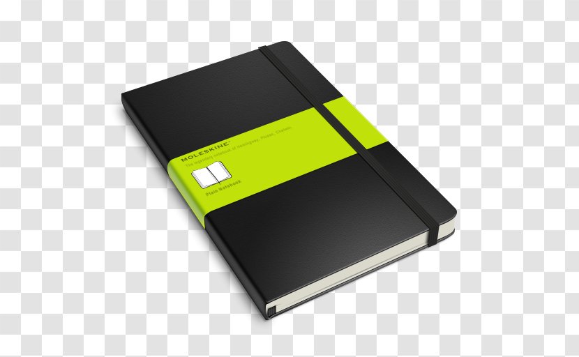 Paper Notebook Moleskine Laptop Hardcover - Stationery Transparent PNG