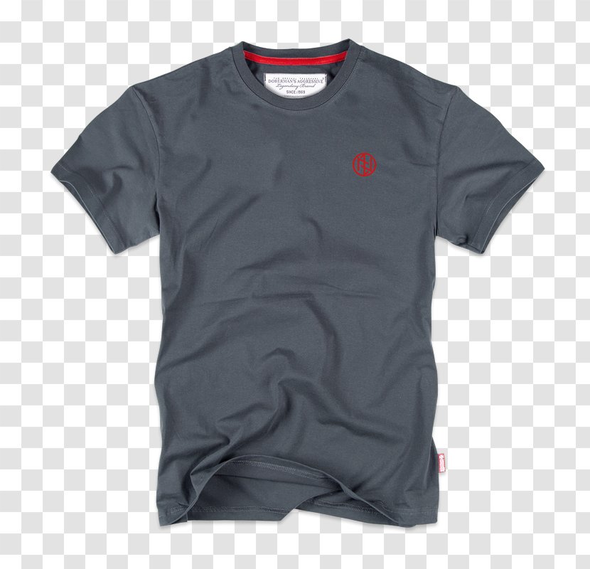 T-shirt Polo Shirt Sleeve Clothing - Cotton Transparent PNG