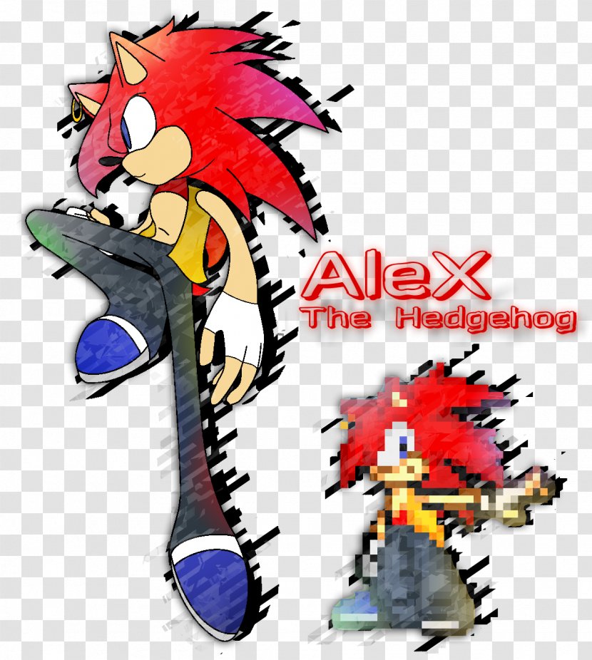 Sonic The Hedgehog Domesticated Video Game Sonicluke - Fiction - Meng Stay Transparent PNG