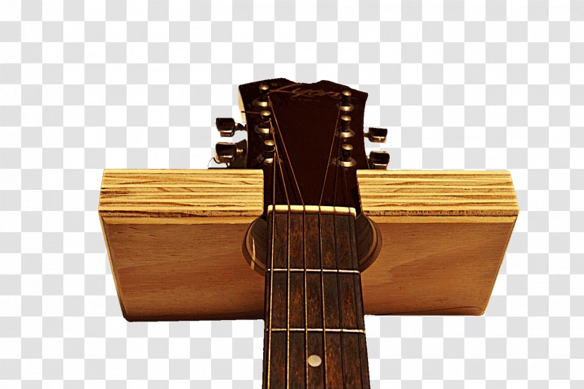 Guitar Wood Cologne Folk Instrument - String Transparent PNG
