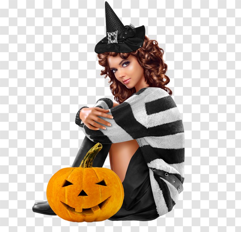 The Halloween Witch Costume New York's Village Parade - Heart Transparent PNG
