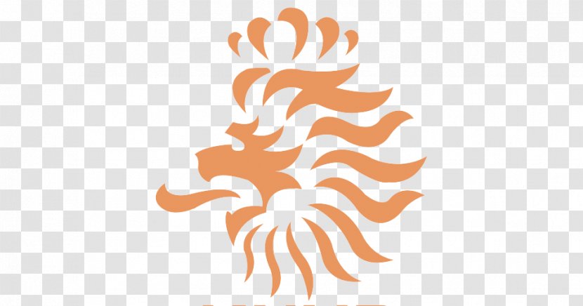 Netherlands National Football Team Royal Dutch Association Player - Logo Transparent PNG