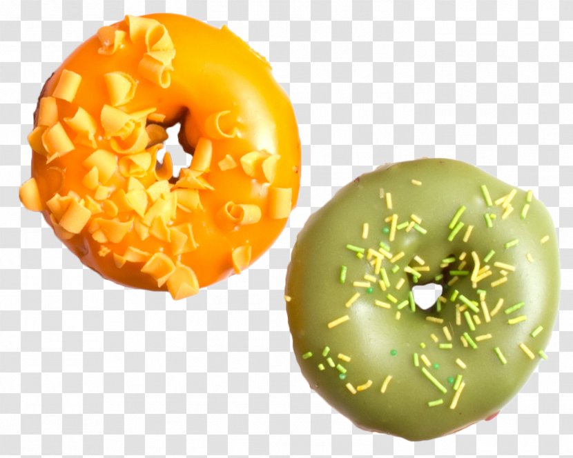 Doughnut Breakfast Food Gourmet - Donut Photo Gallery 7 Transparent PNG