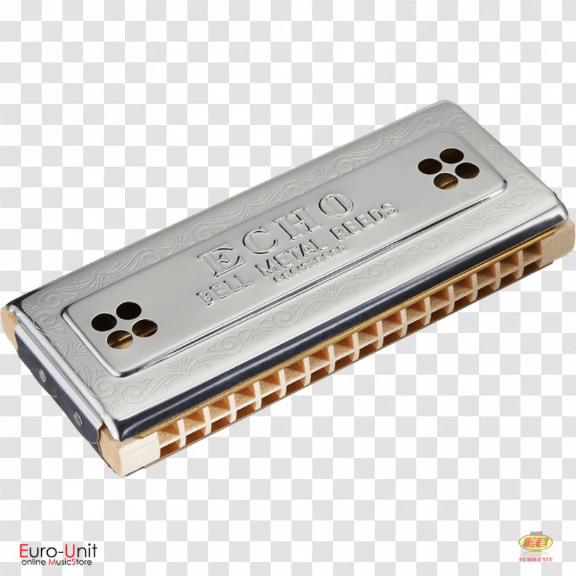 Free Reed Aerophone Tremolo Harmonica Hohner Musical Instruments - Cartoon Transparent PNG