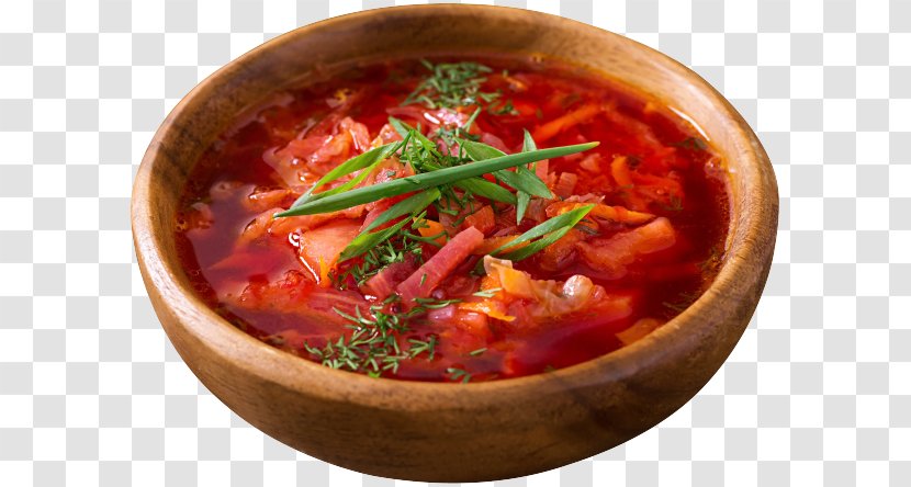Borscht Shchi Soup Dish Food - Dashi - Cooking Transparent PNG