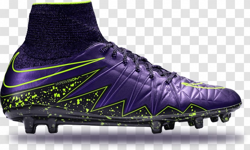 Cleat Nike Hypervenom Football Boot Mercurial Vapor Transparent PNG