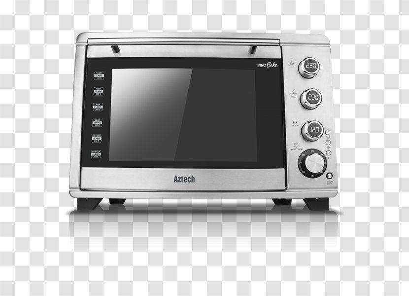 Small Appliance Electronics Toaster - Industrial Oven Transparent PNG