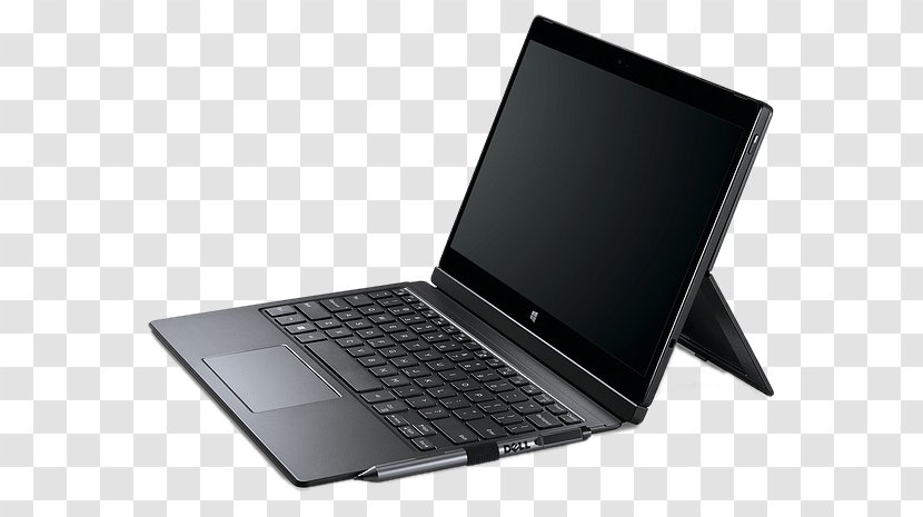 Computer Keyboard Dell Latitude Laptop Tablet - Multimedia - Black Notebook Transparent PNG