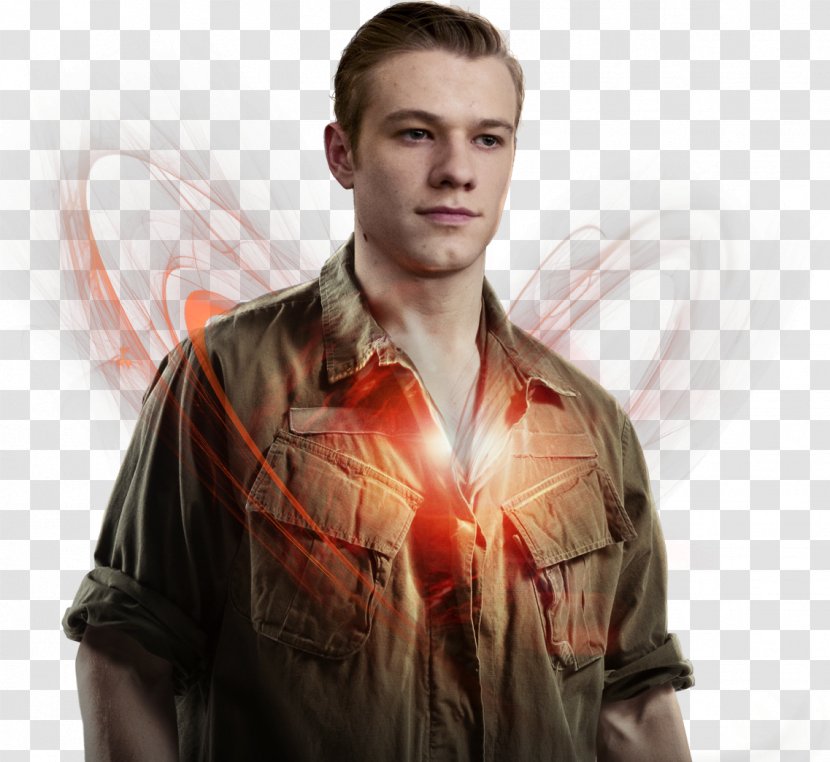 Lucas Till Havok Cyclops Professor X Banshee - Flower - X-men Transparent PNG