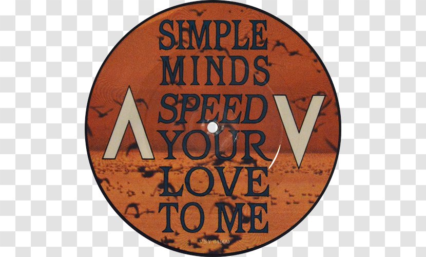 Speed Your Love To Me Simple Minds Song Up On The Catwalk Glasgow - Disc Jockey - Karmabloodykarma Transparent PNG