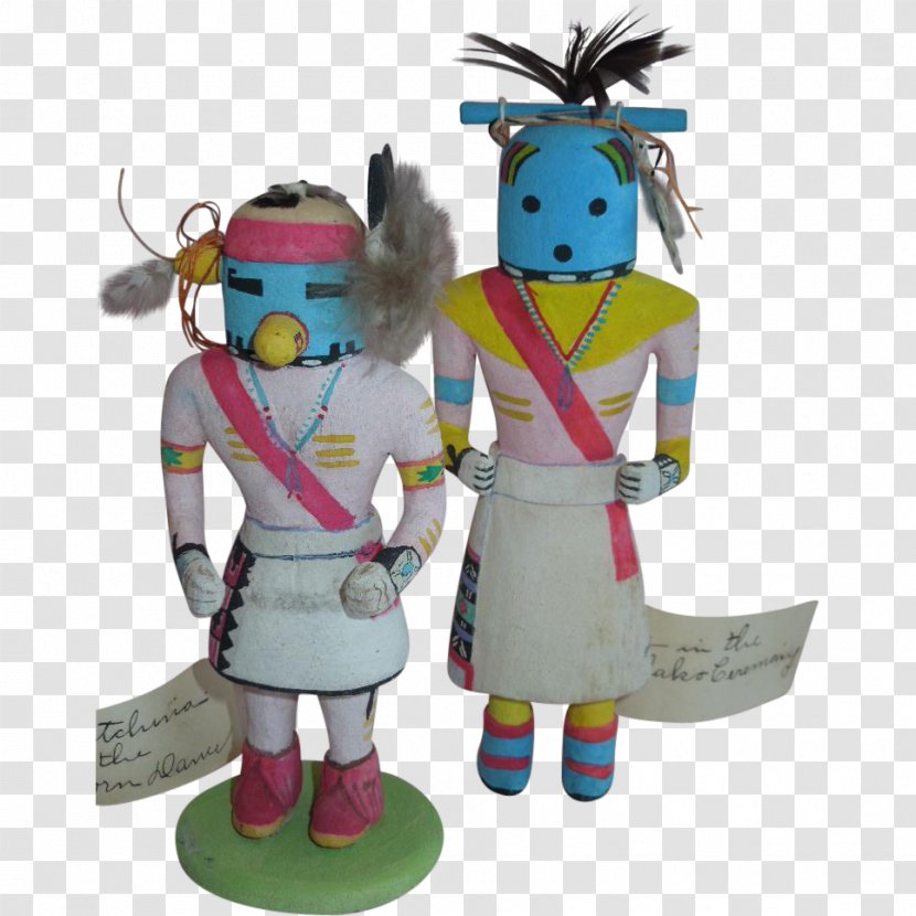 Figurine - Native American Indian Transparent PNG