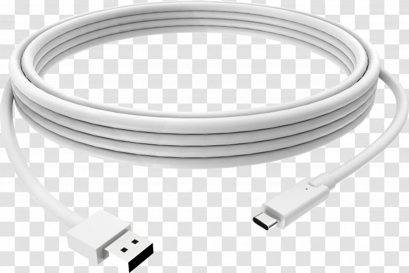 USB-C Electrical Cable IEEE 1394 Micro-USB - Data - Usb Transparent PNG