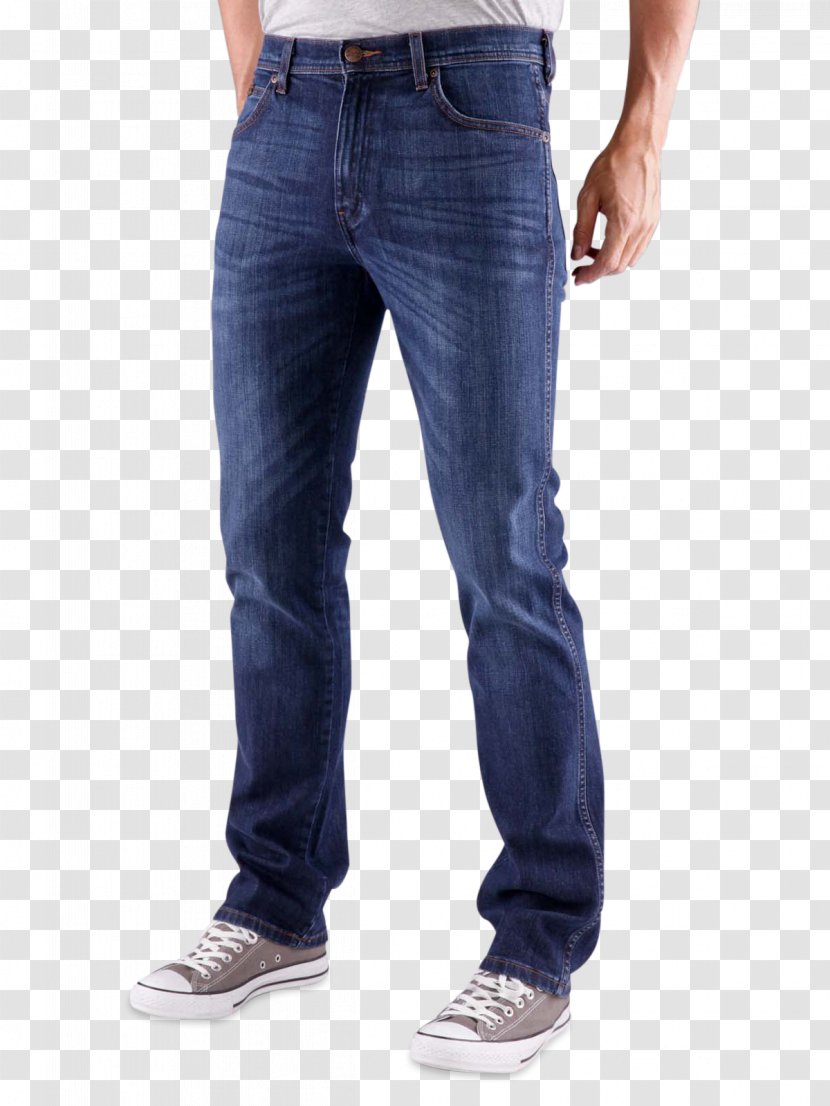 Jeans Slim-fit Pants Levi Strauss & Co. Wrangler - Clothing Transparent PNG
