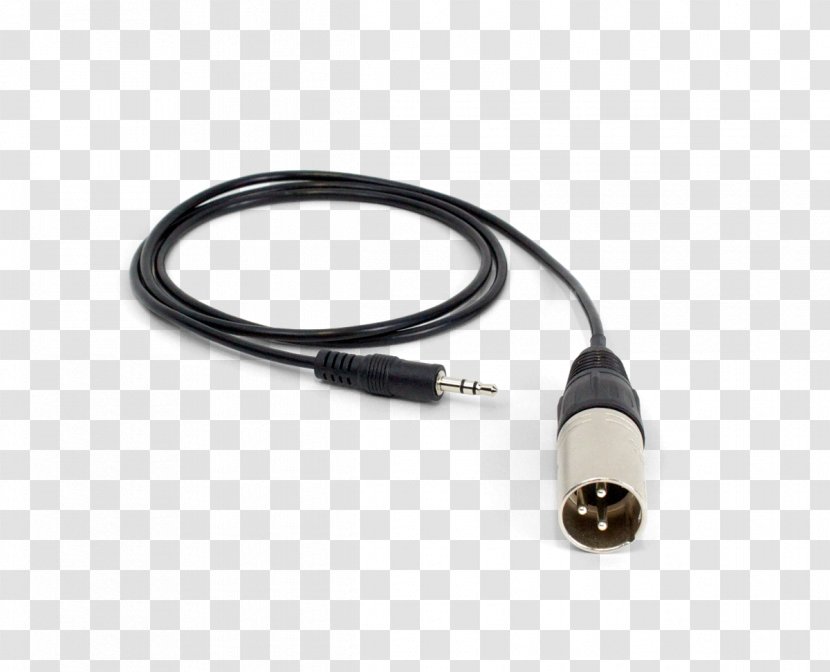 Microphone XLR Connector Phone Electrical Cable Sound - Hardware - Headphone Transparent PNG