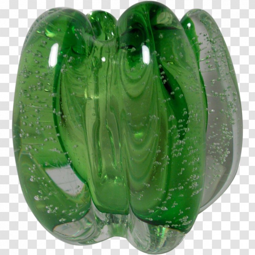 Glass Cobalt Blue Green Decanter Vase Transparent PNG