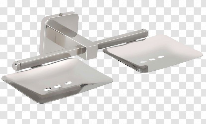 Soap Dishes & Holders Modern Bathroom Chrome Plating - Piping And Plumbing Fitting Transparent PNG