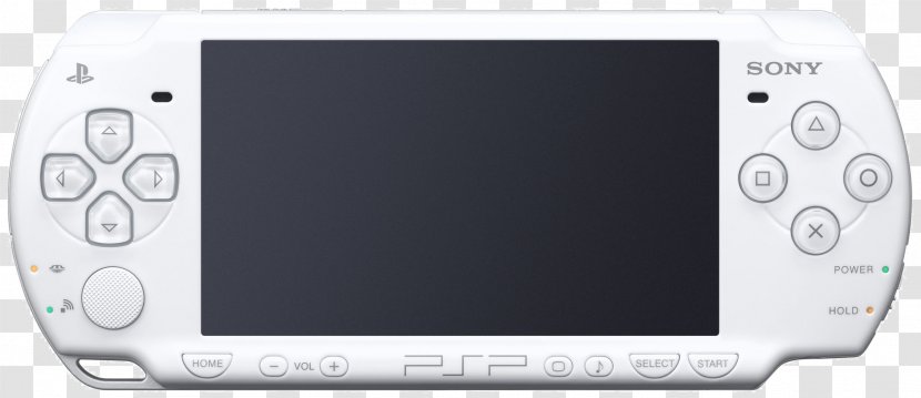 PlayStation Portable Slim & Lite 3000 PSP Go - Handheld Game Console - Playstation Transparent PNG