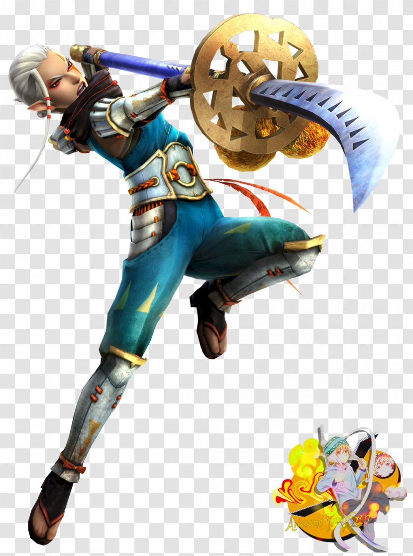 Hyrule Warriors The Legend Of Zelda: Breath Wild Ocarina Time Impa Link - Universe Zelda - Shadow Warrior Transparent PNG