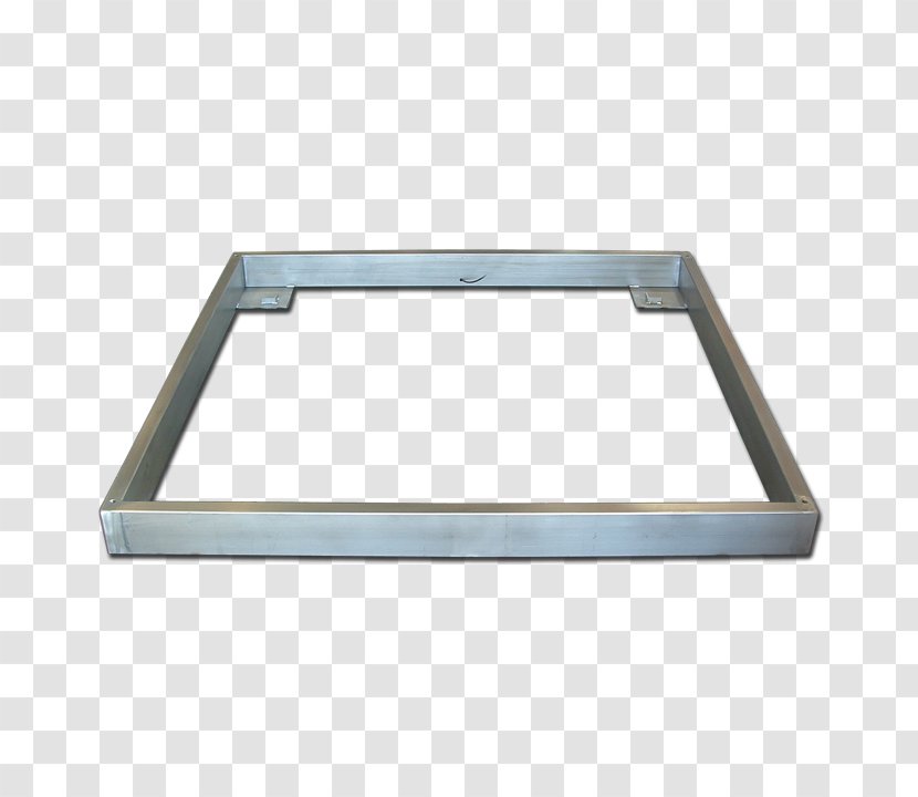 Gusset Plate Stainless Steel Bridge - Rectangle Transparent PNG