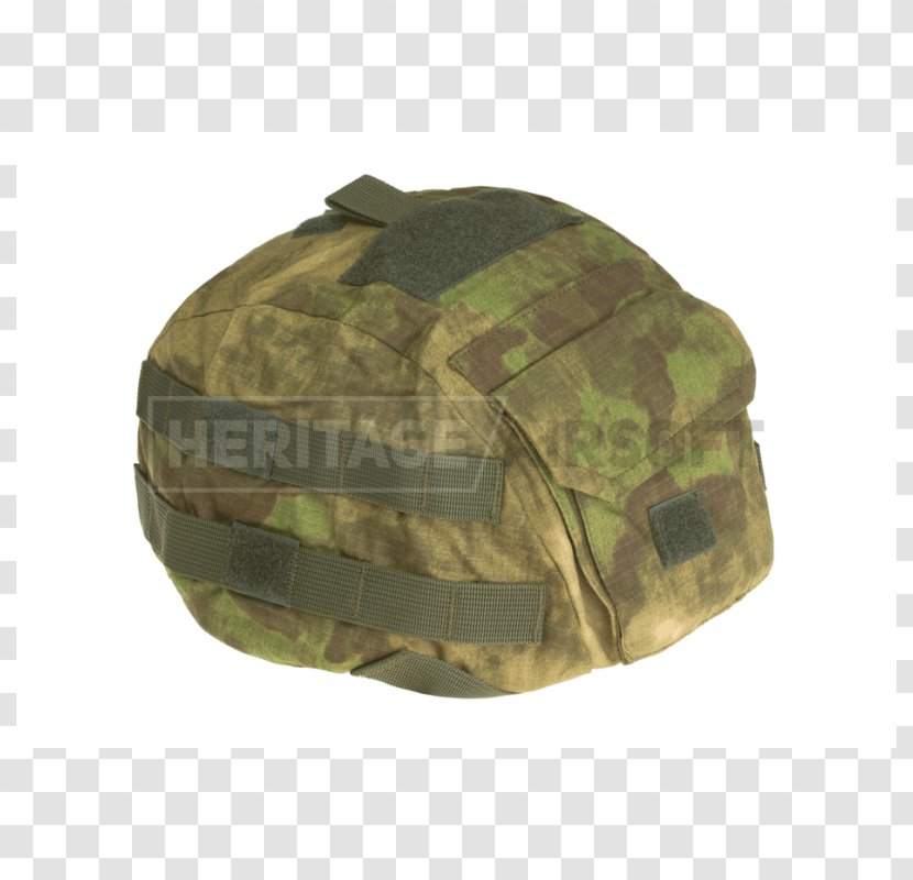 Helmet Mid Cap Military Camouflage Weapon Airsoft Transparent PNG