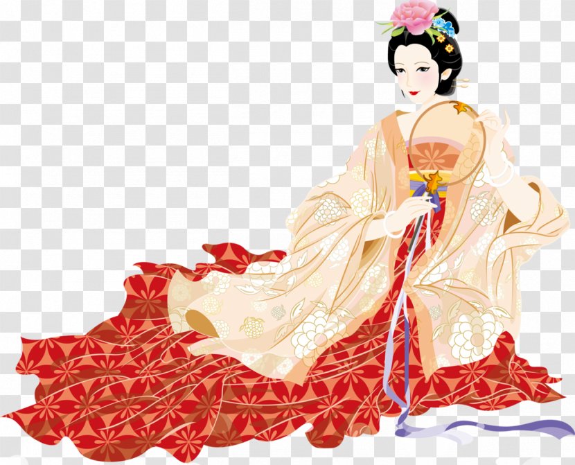 Japan - Fictional Character - Costume Transparent PNG