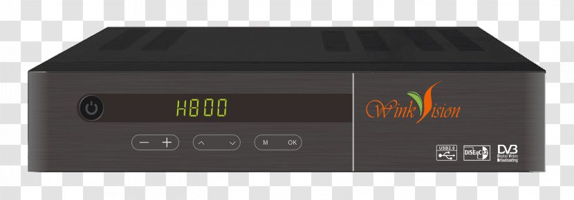 Electronics Audio Amplifier AV Receiver Radio - Star Wink Transparent PNG