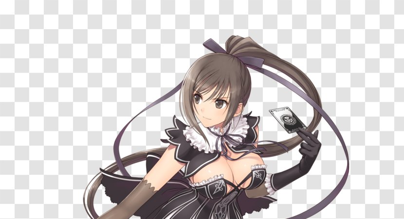 Blade Arcus From Shining EX Fighting Game - Tree - Hearts Shiawase No Pan Transparent PNG