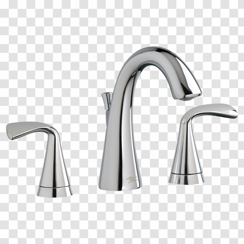 American Standard Brands Tap Sink Bathtub Bathroom - Shower - Faucet Transparent PNG