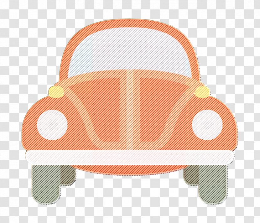 Car Icon Basic Flat Icons - Baby Toys - Compact Transparent PNG