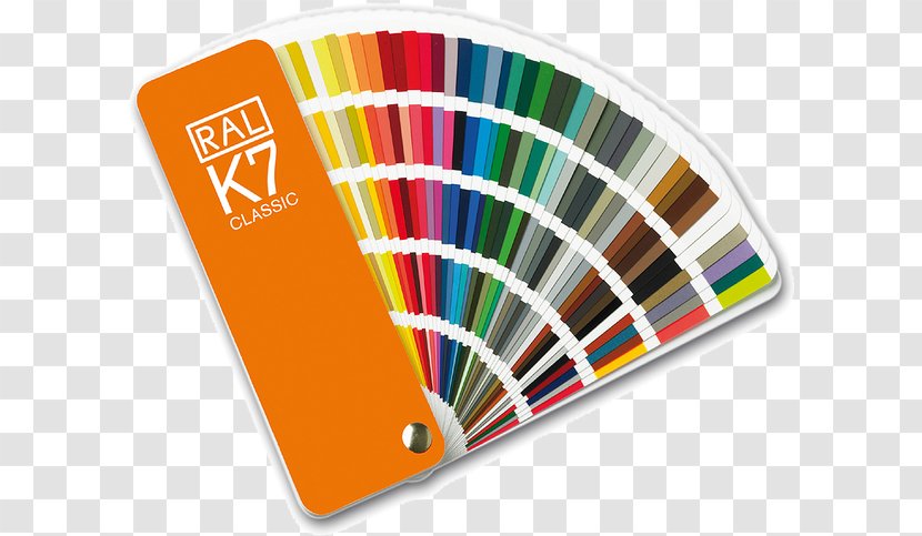 RAL Colour Standard Color Chart RAL-Design-System Paint - Scheme Transparent PNG